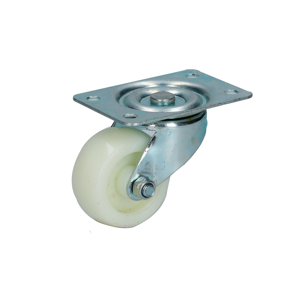 RN6G Rotary polypropylene caster 2 1/2" Surtek