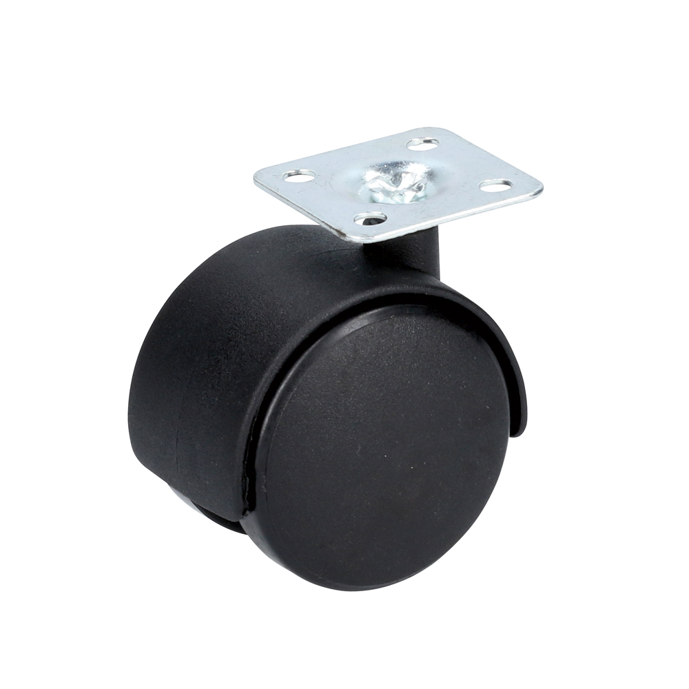 RY5G Office chair caster with top plate 50 mm Surtek