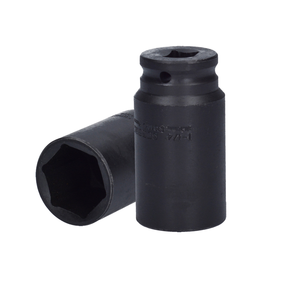 S7840HL Long Impact Socket 1/2” 6 points 1-1/4 “ Surtek