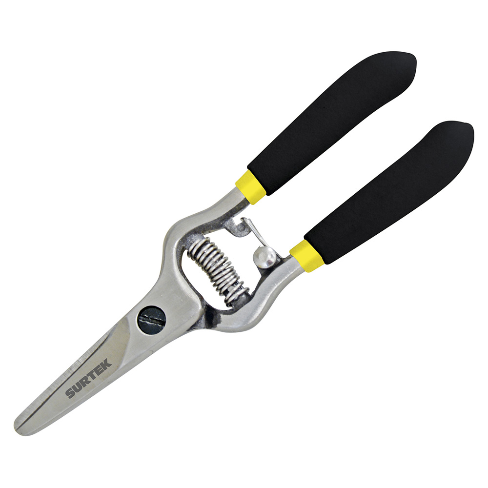 T26 Thin blade hand pruning shears 6" Surtek