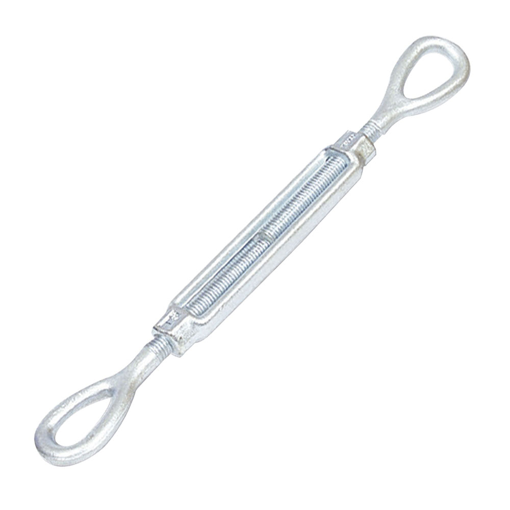 Imagen para Tensor de acero forjado argolla-argolla 1/2" x 6" de Grupo Urrea Imagen para Tensor de acero forjado argolla-argolla 1/2" x 6" de Grupo Urrea
