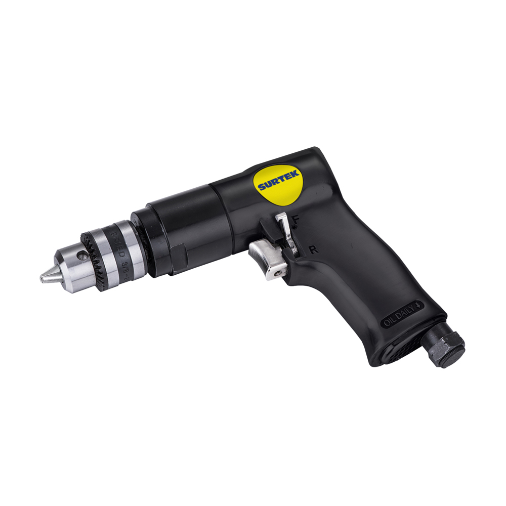 TN538 3/8" Pneumatic drill 1800rpm Surtek