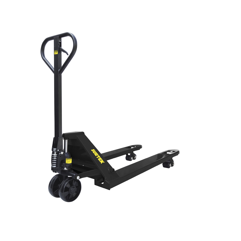 TRHP2 2t Hydraulic pallet truck with polyurethane rollers Surtek