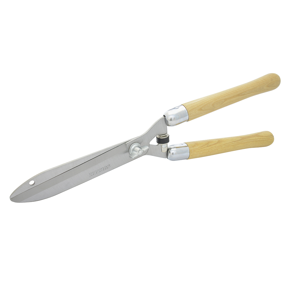 TSA12 Two-hand luxury hedge shears 12" Surtek