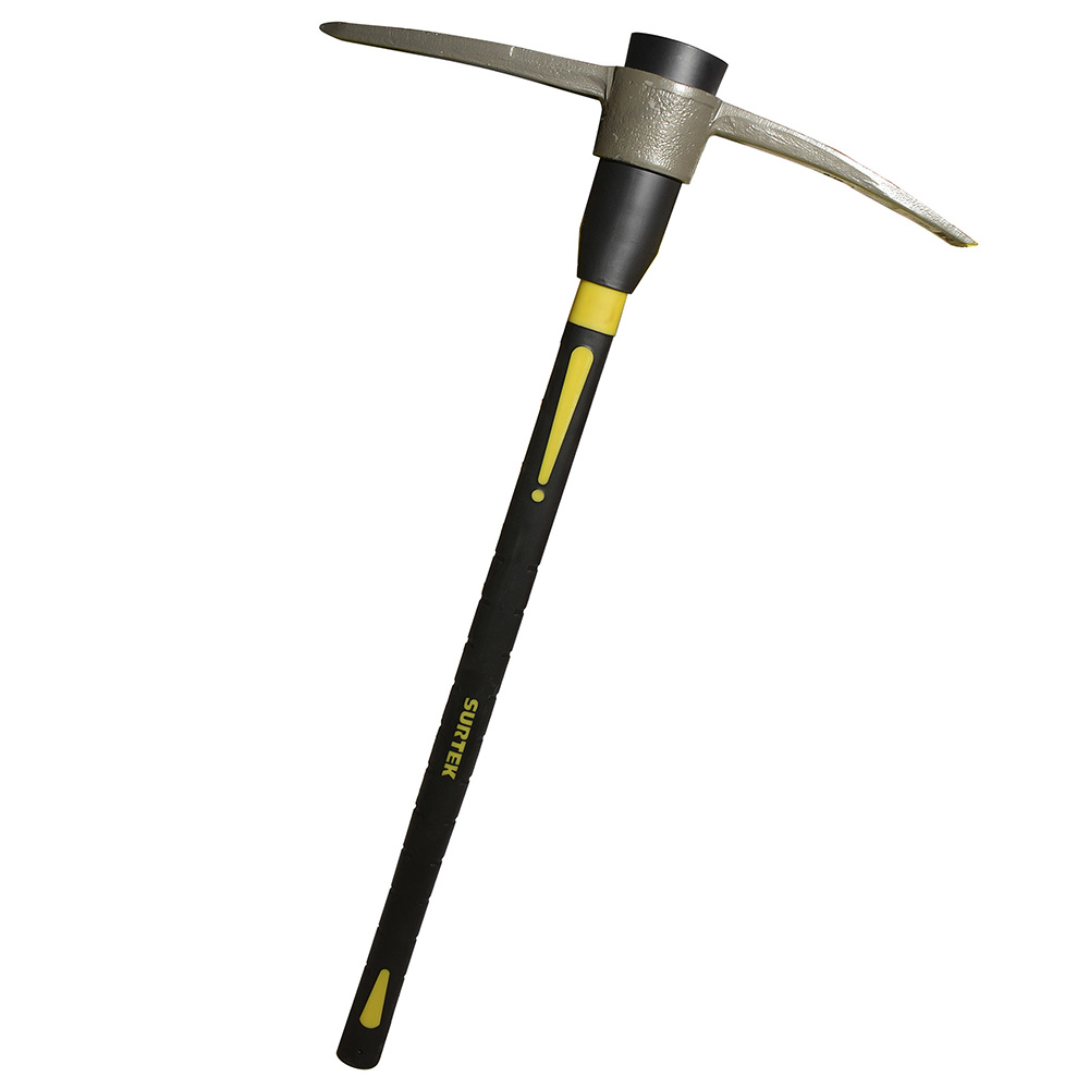 ZP7MF 7lb Pickaxe with fiberglass handle Surtek