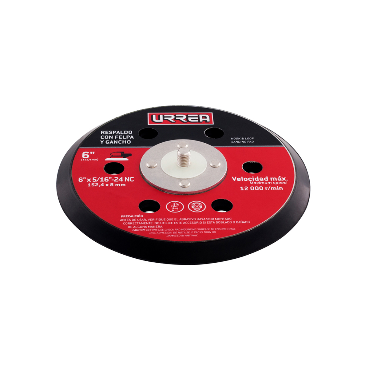 BL61A Air Sander Pad Up861A