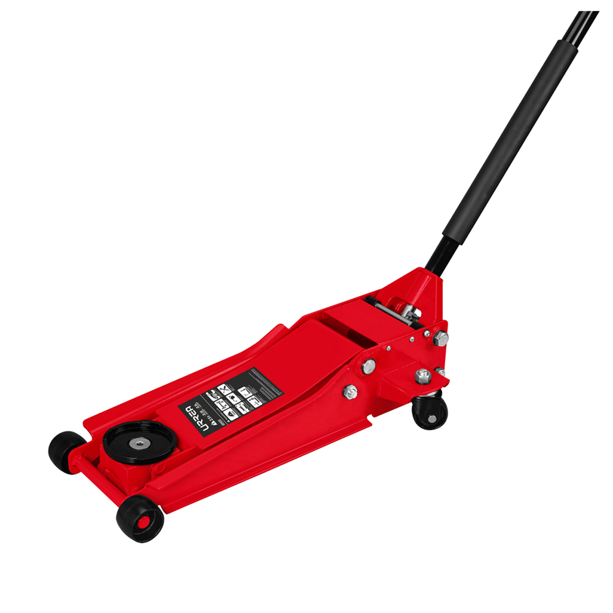 GPH25 Hydraulic Floor Jack 2.5 Ton