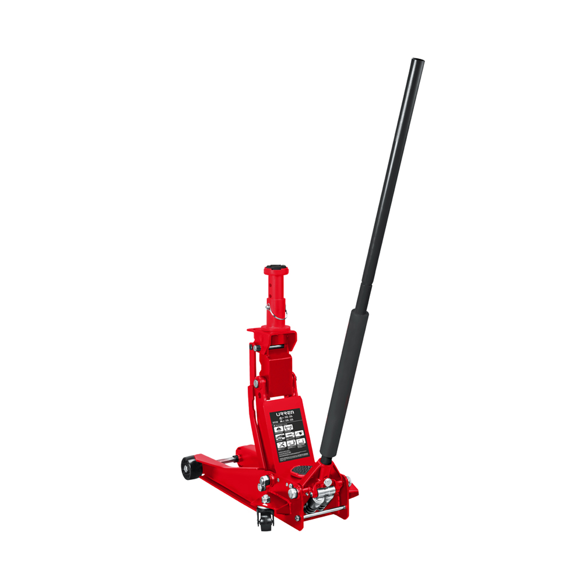 GPH3B Hydraulic Floor Jack 3 Ton Adjustable