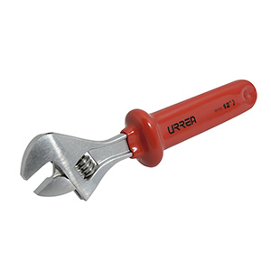 Llave ajustable fosfatizada 10\