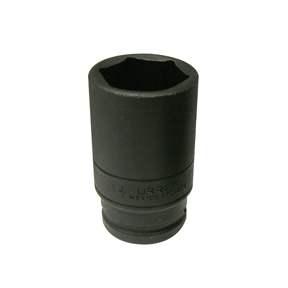 07524LS 3/4 in drive truck wheel socket, 1-1/2"