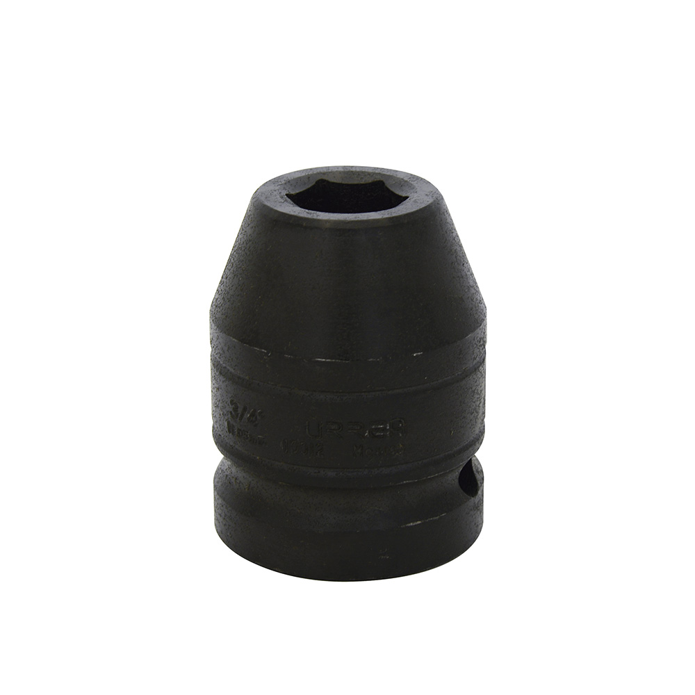 10012 1" drive 6-point short impact socket 3/4"