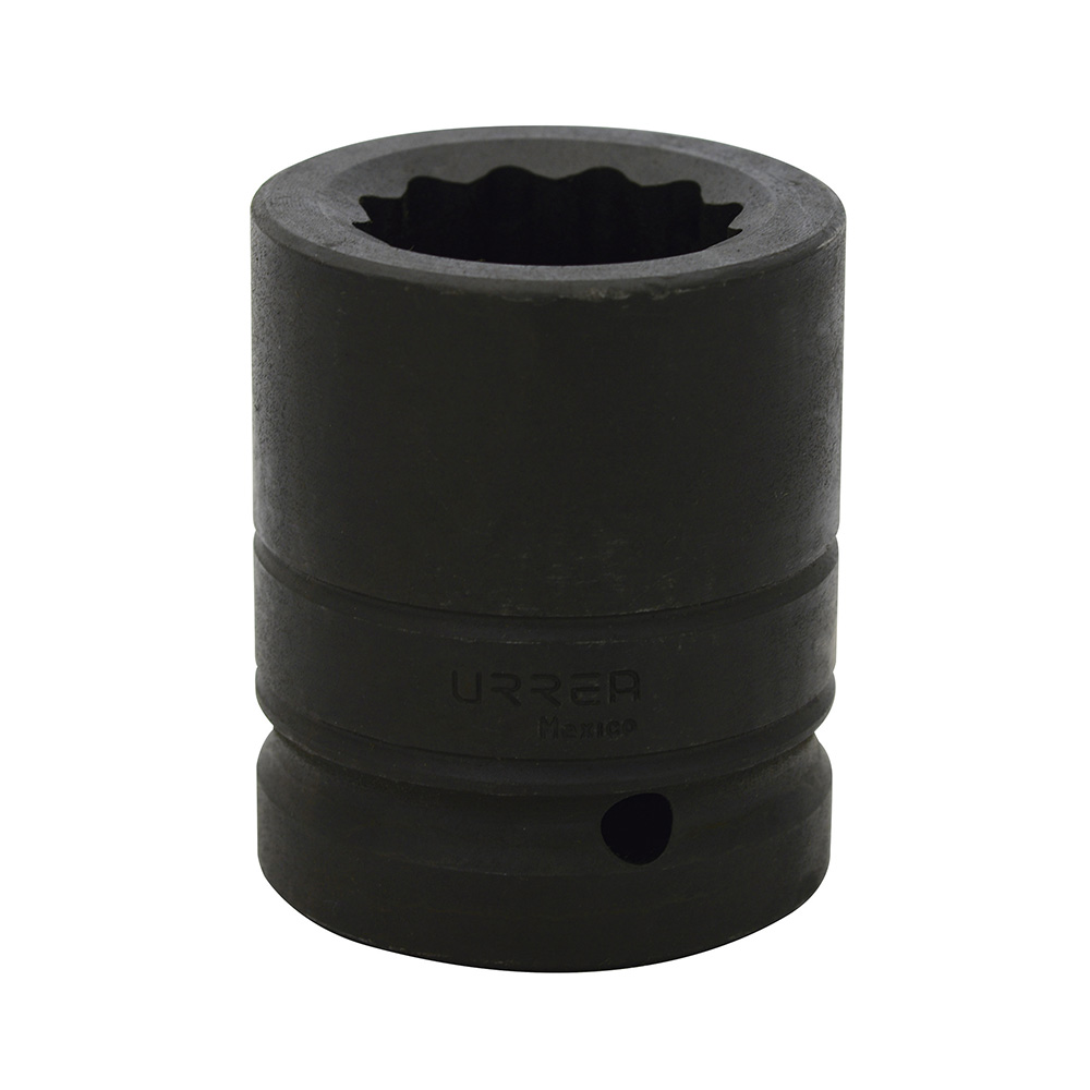 10022T 1" Drive 12-Point Short Impact Socket 1-3/8"