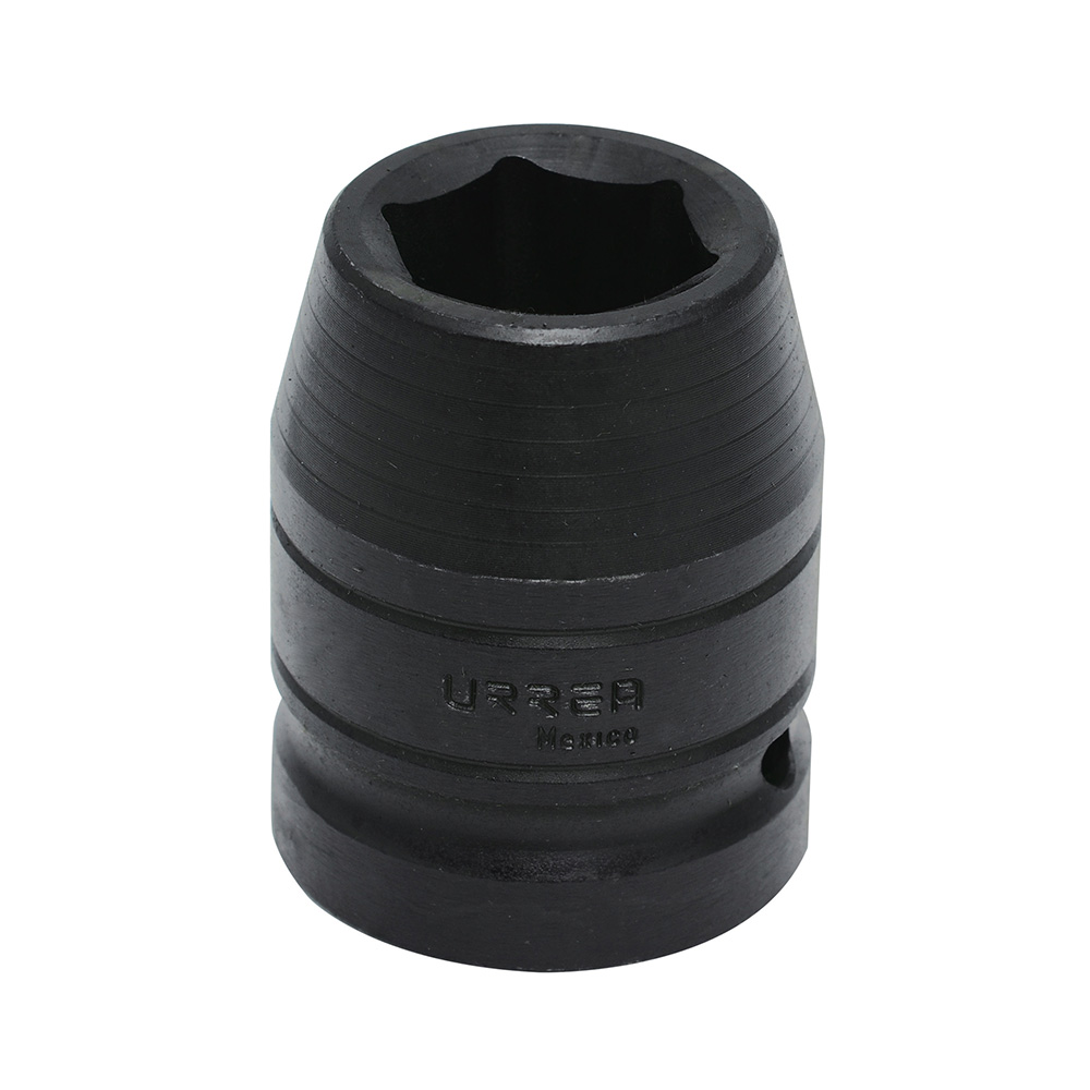 10024M 1" Drive 6-Point Short Impact Socket 24MM