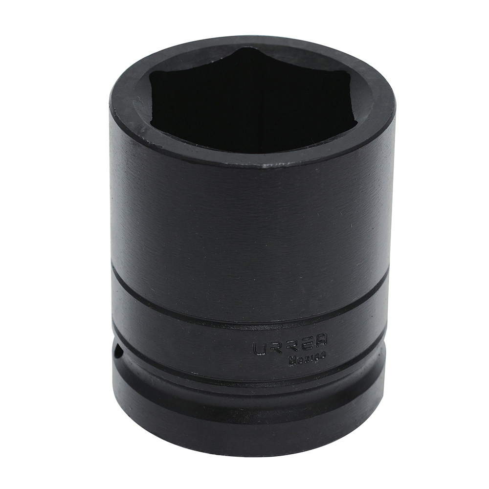 10033M 1" Drive 6-Point Short Impact Socket 33MM