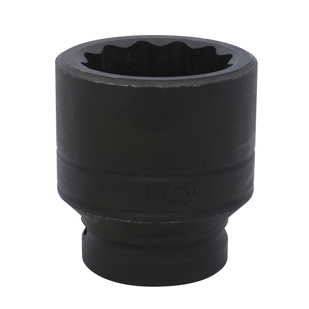 10034T 1" Drive 12-Point Short Impact Socket 2-1/8"