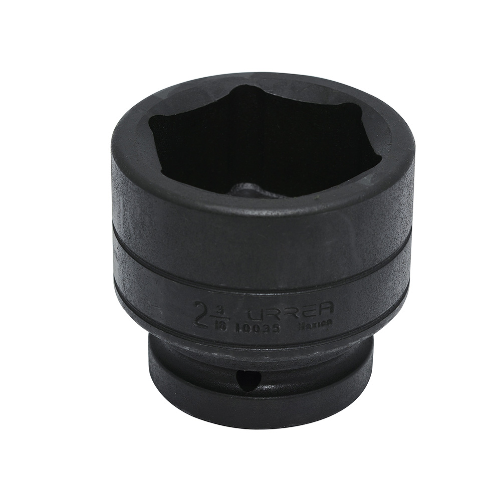 10035 1" drive 6-point short impact socket 2-3/16"