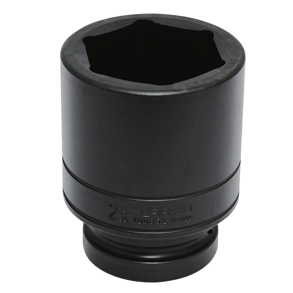 10035L 1" Drive 6-Point Deep Impact Socket 2-3/16"