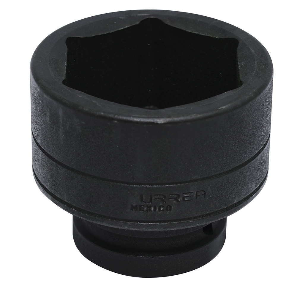 10055M 1" Drive 6-Point Short Impact Socket 55MM