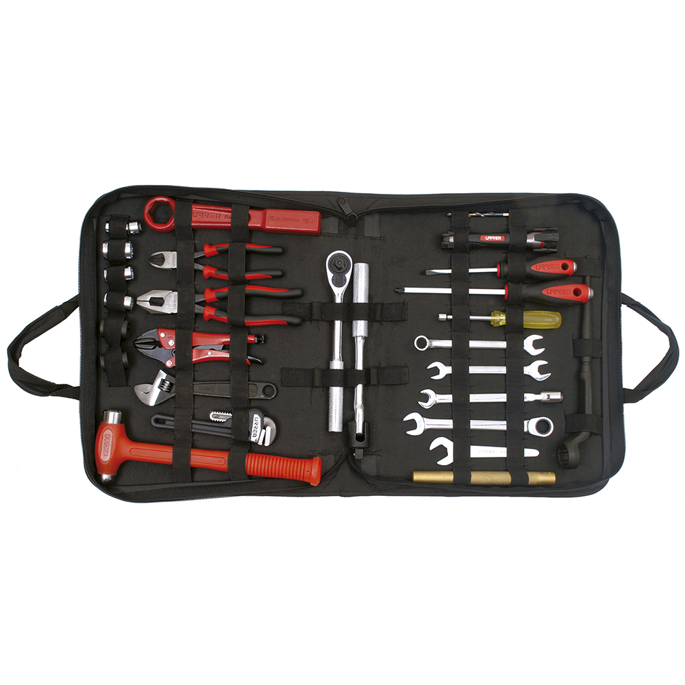 10B Tool Set, 27Pc Combination