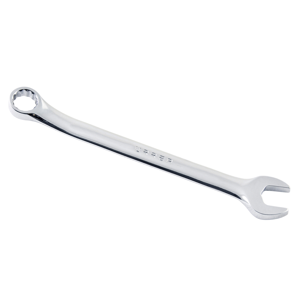 1208 1/4" Full polished 12-point combination wrench