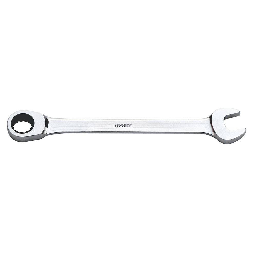 1208CM Combination Ratchet Wrench 1/4".