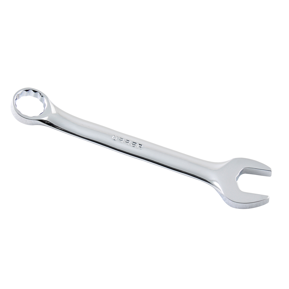 1208T 1/4" Full polished 12pt short combination wrench