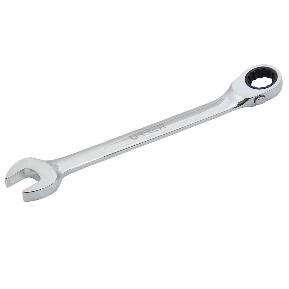 1216CMR Ratchet Wrench, 1/2" Spl Comb