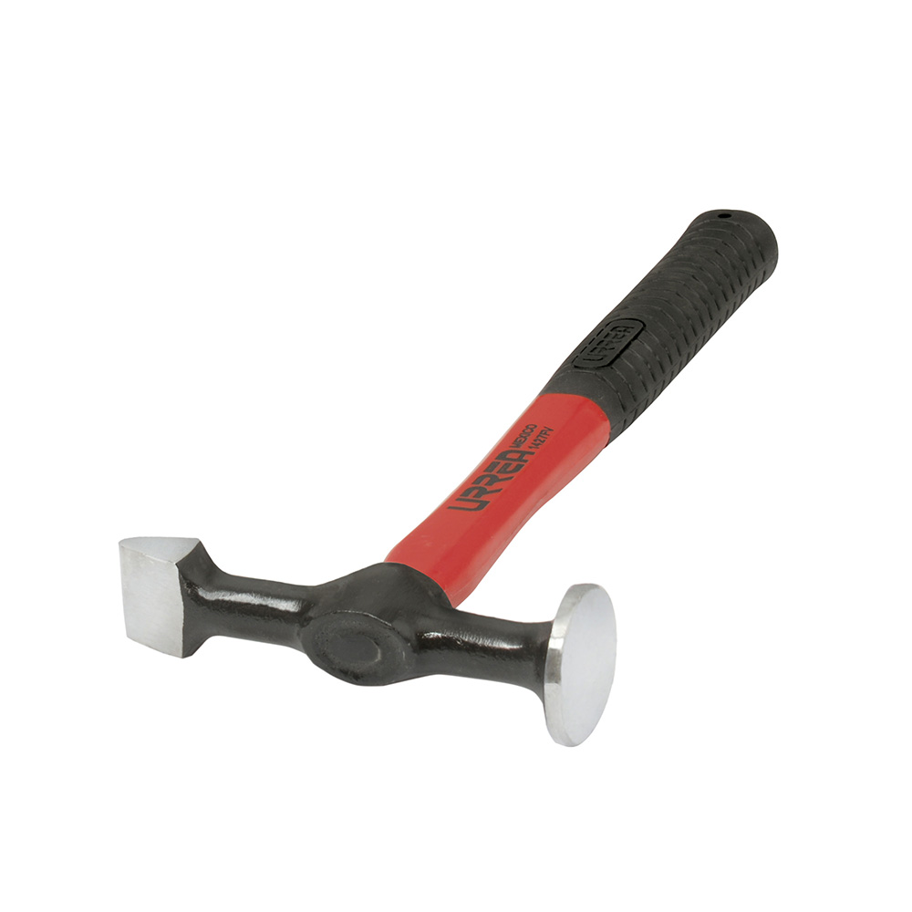 1427FV 1-3/8" Bodywork hammer with fiberglass handle for finishes