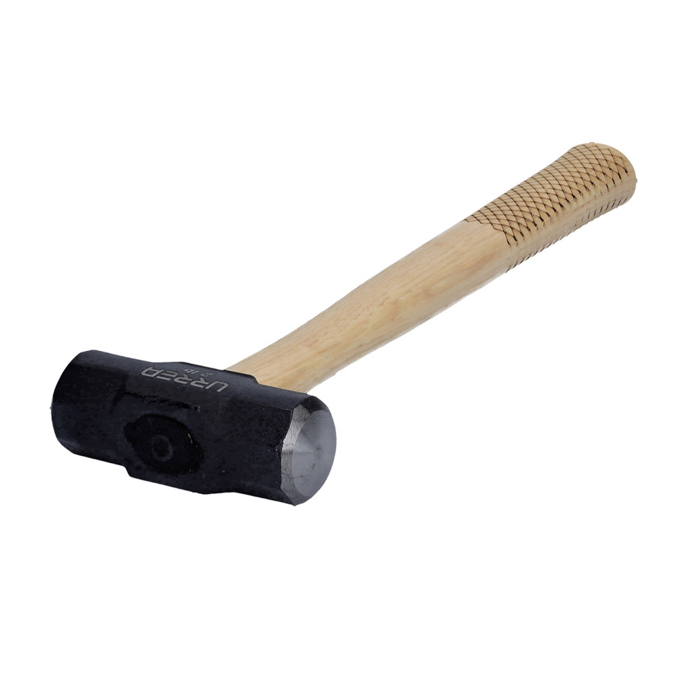 1433EG Steel octogonal sledge hammer 2Lb with 16" handle