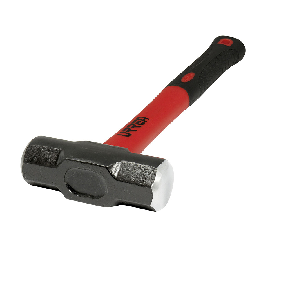 1433GFV Octagonal sledge hammer 2Lb with 15-1/4" handle