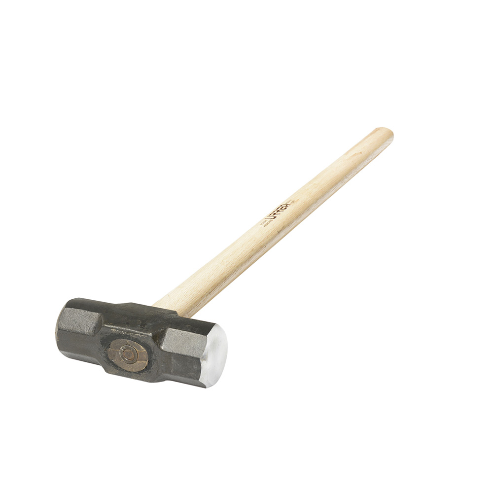 1436G Steel octogonal sledge hammer 6Lb with 36" handle