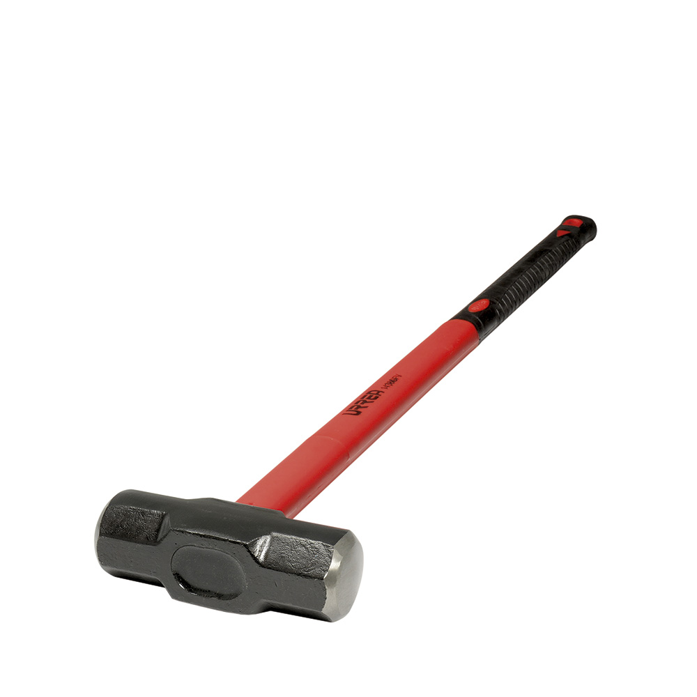 1436GFV Octagonal sledge hammer 6lb with 36" handle