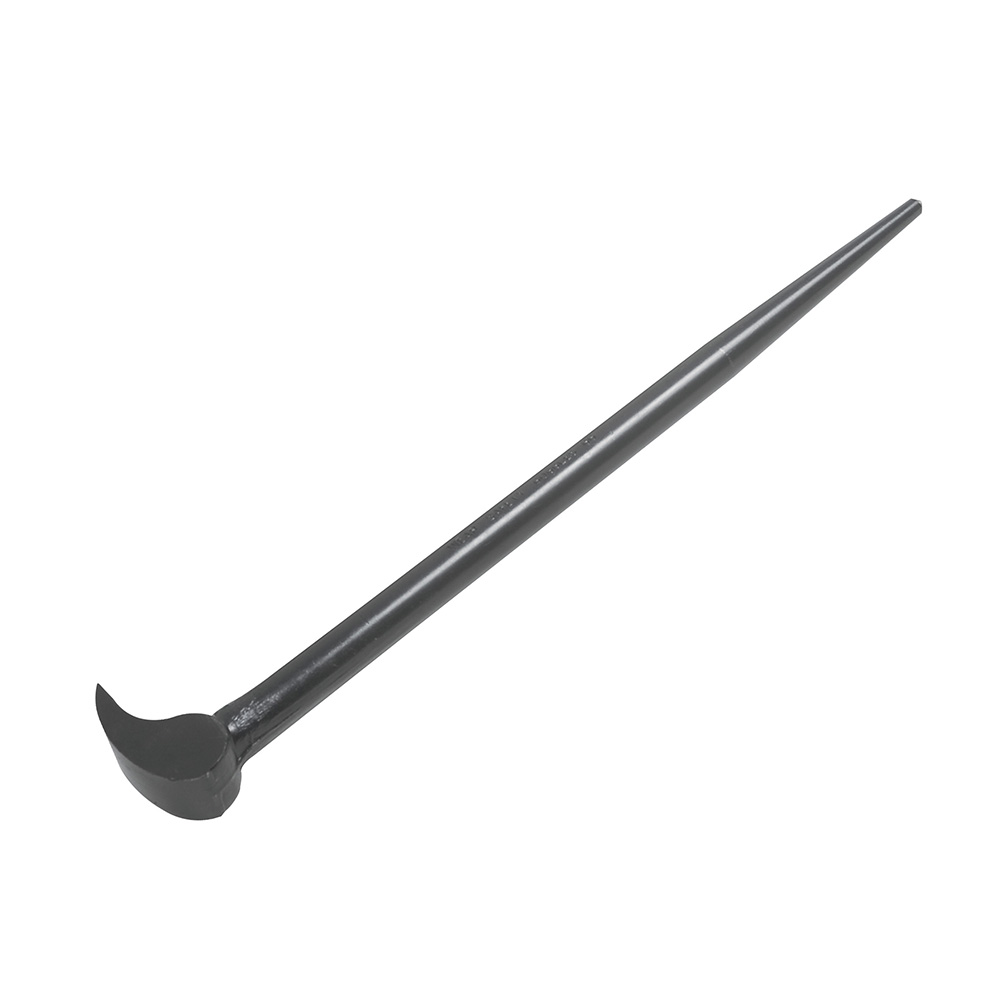 2116HD Heavy-duty ladyfoot pry bar 12"