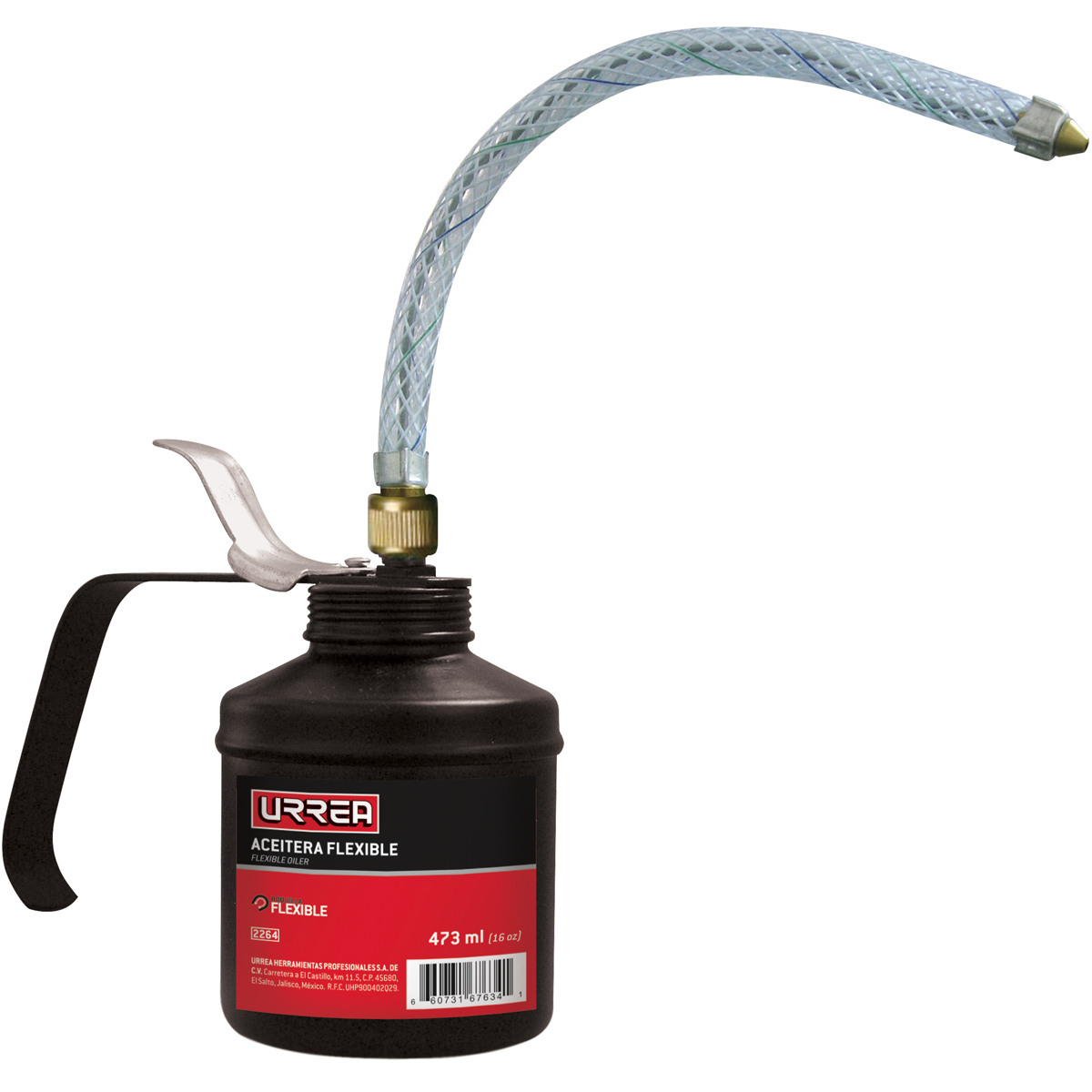 2264 Flexible pump oiler 16Oz