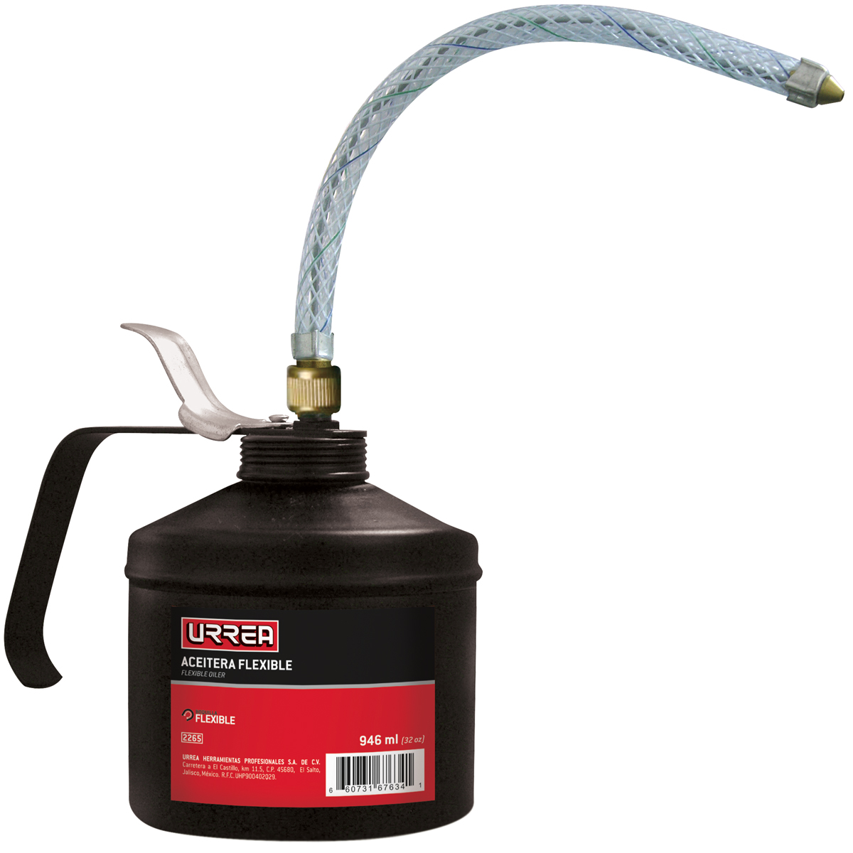 2265 Flexible pump oiler 32Oz