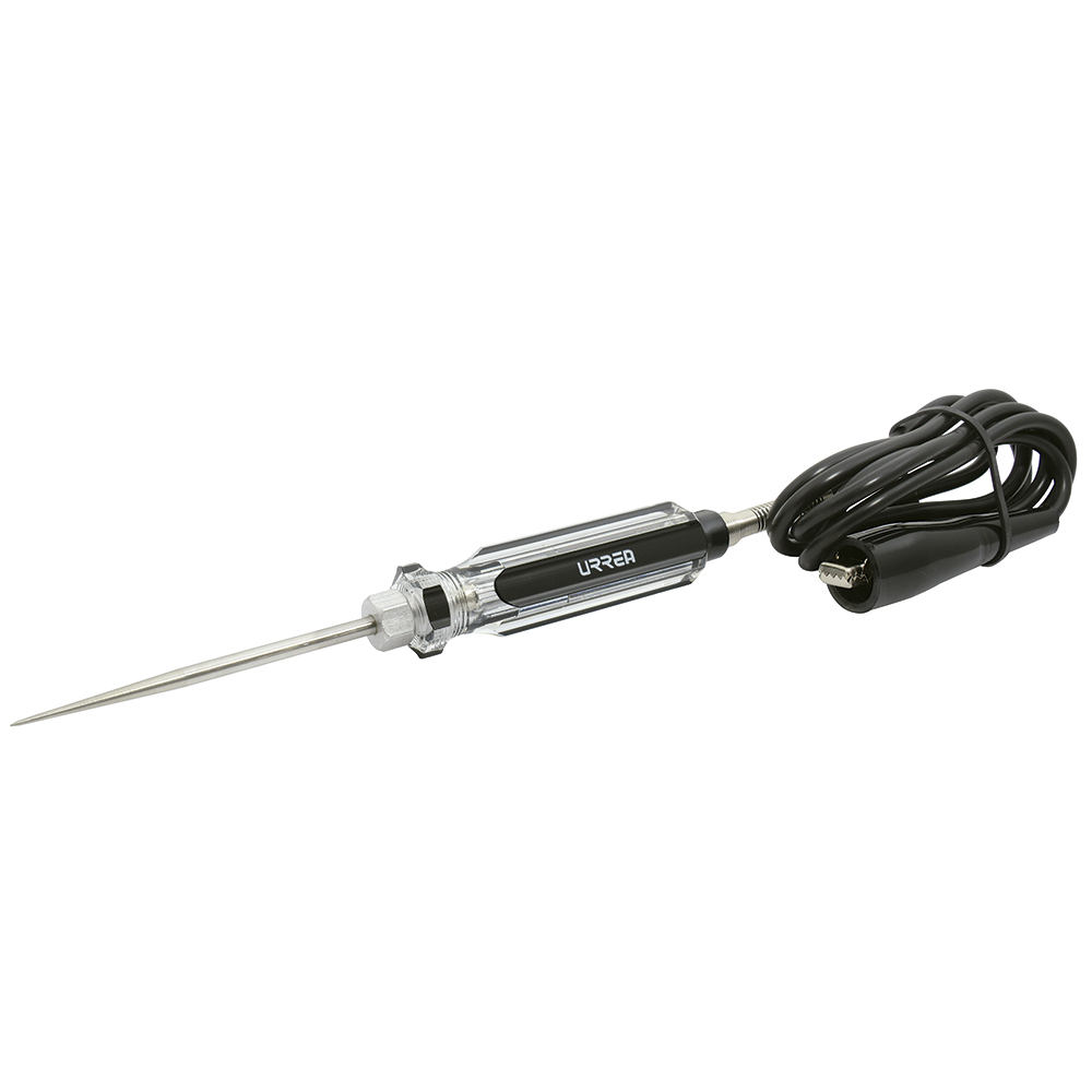 2350 Heavy-duty DC circuit tester up to 28 volts