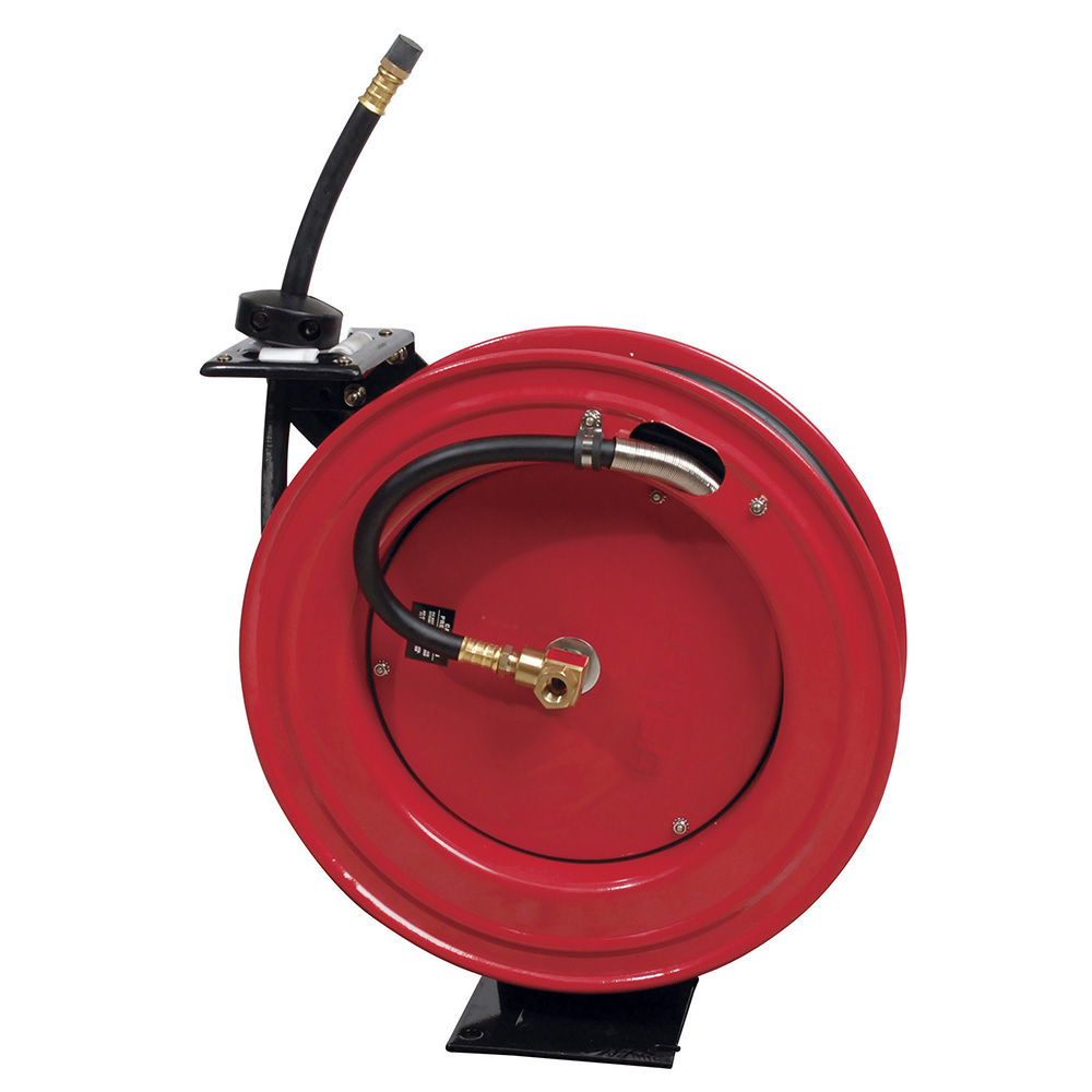 23RO350 3/8" Hose Reel, 15.2 M Long, 2250 Psi Capacity