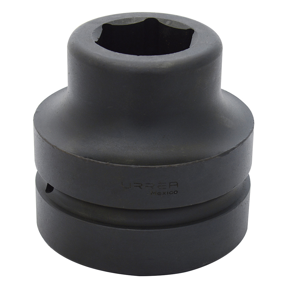 25034 2-1/2" drive 6-point short impact socket 2-1/8"