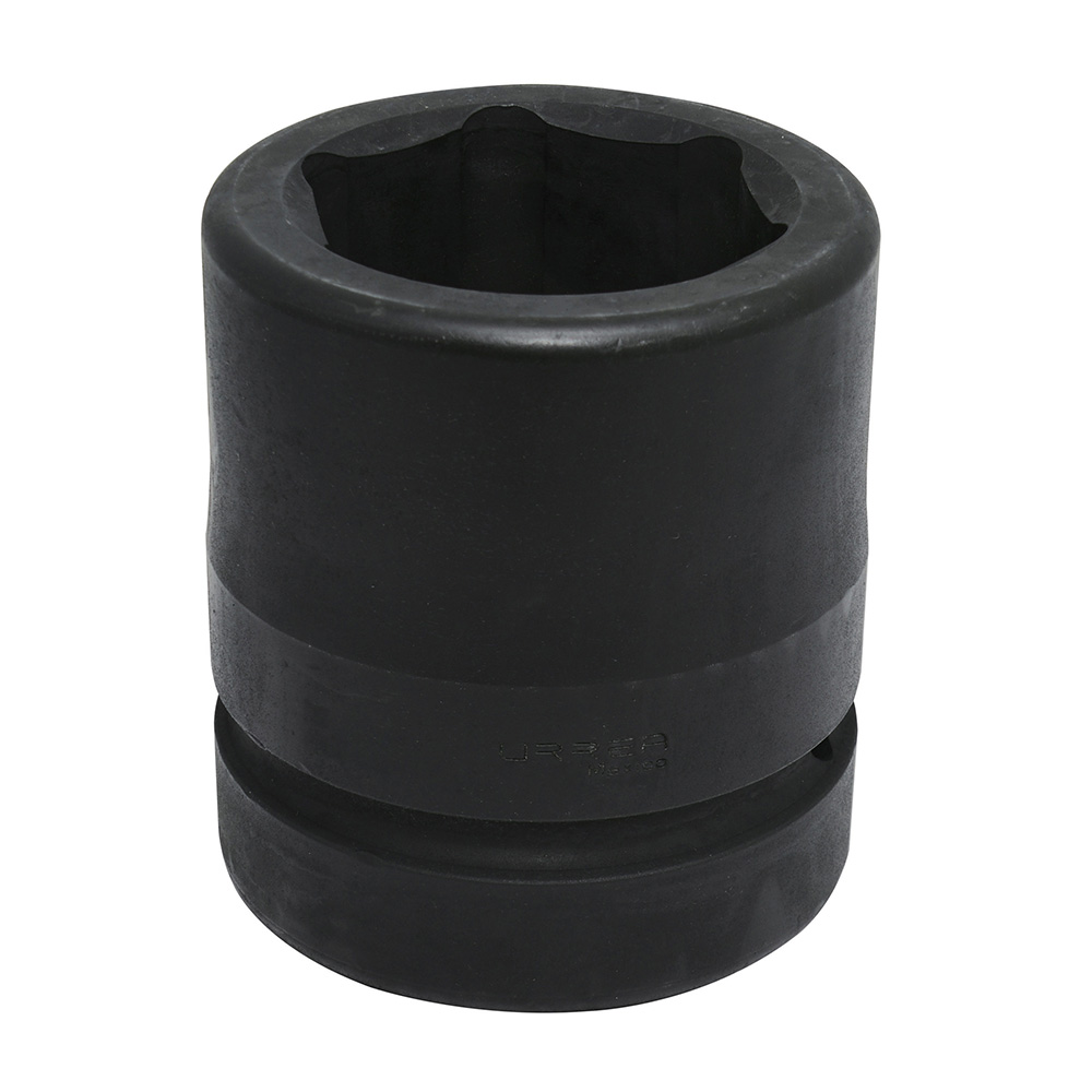 25048 2-1/2" drive 6-point short impact socket 3"