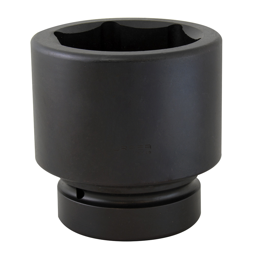 25070 2-1/2" drive 6-point short impact socket 4-3/8"