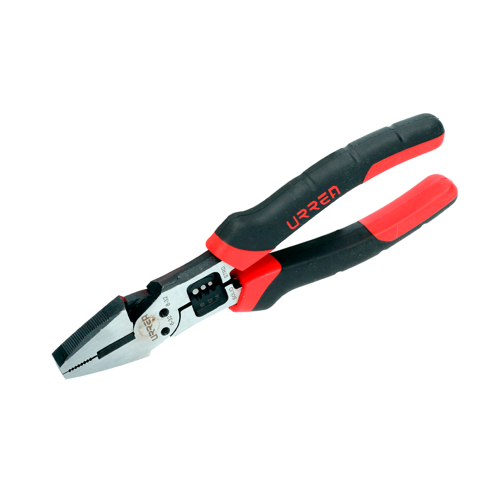 258MP Bimaterial Handle Multipurpose Plier 8" Universal