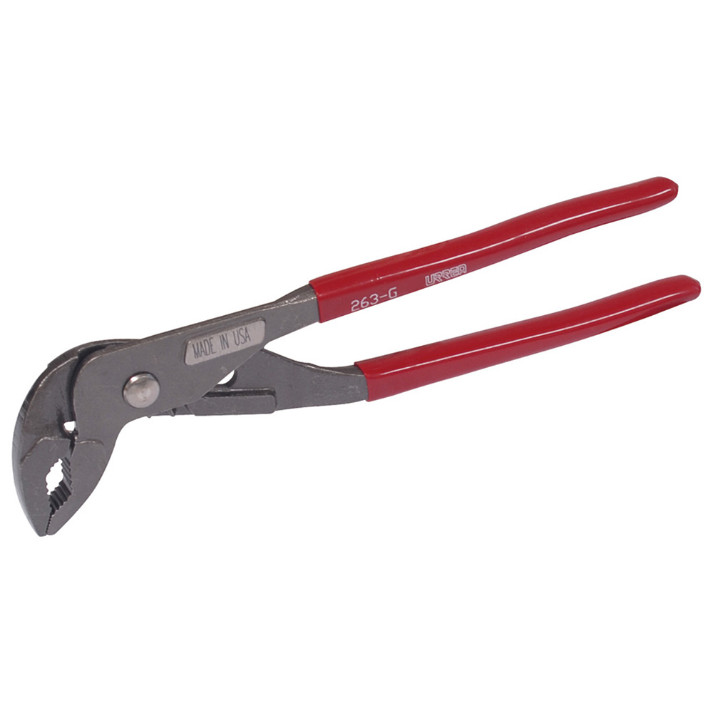 263G 6-Position power grip pliers for pipes 10"