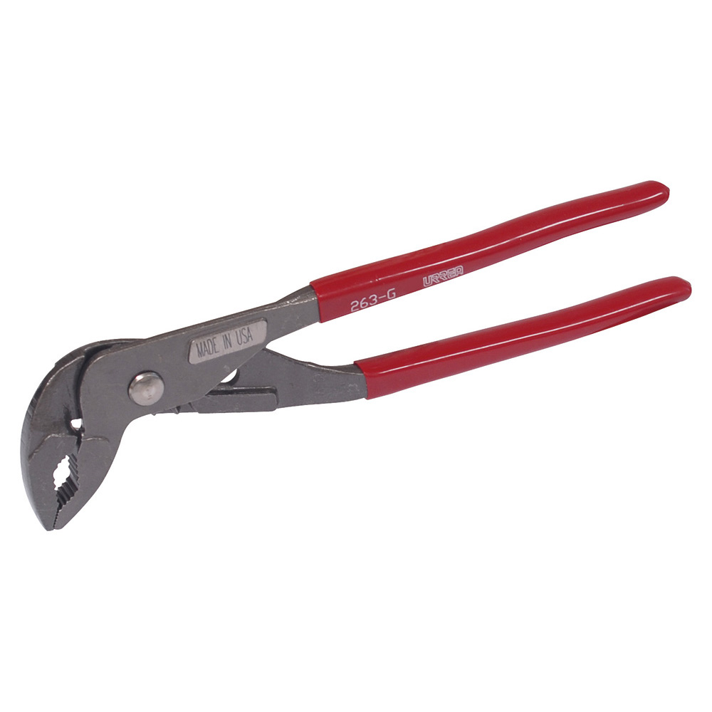 264G 6-Position power grip pliers for pipes 12"