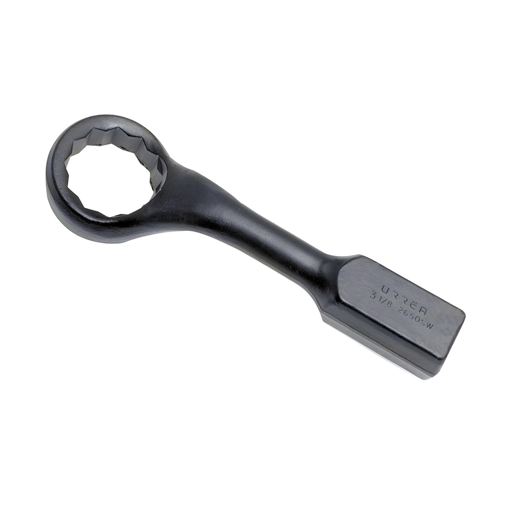 2650SW 12-Point Blanck Offset Striking Wrench, 3-1/8 In opening size.