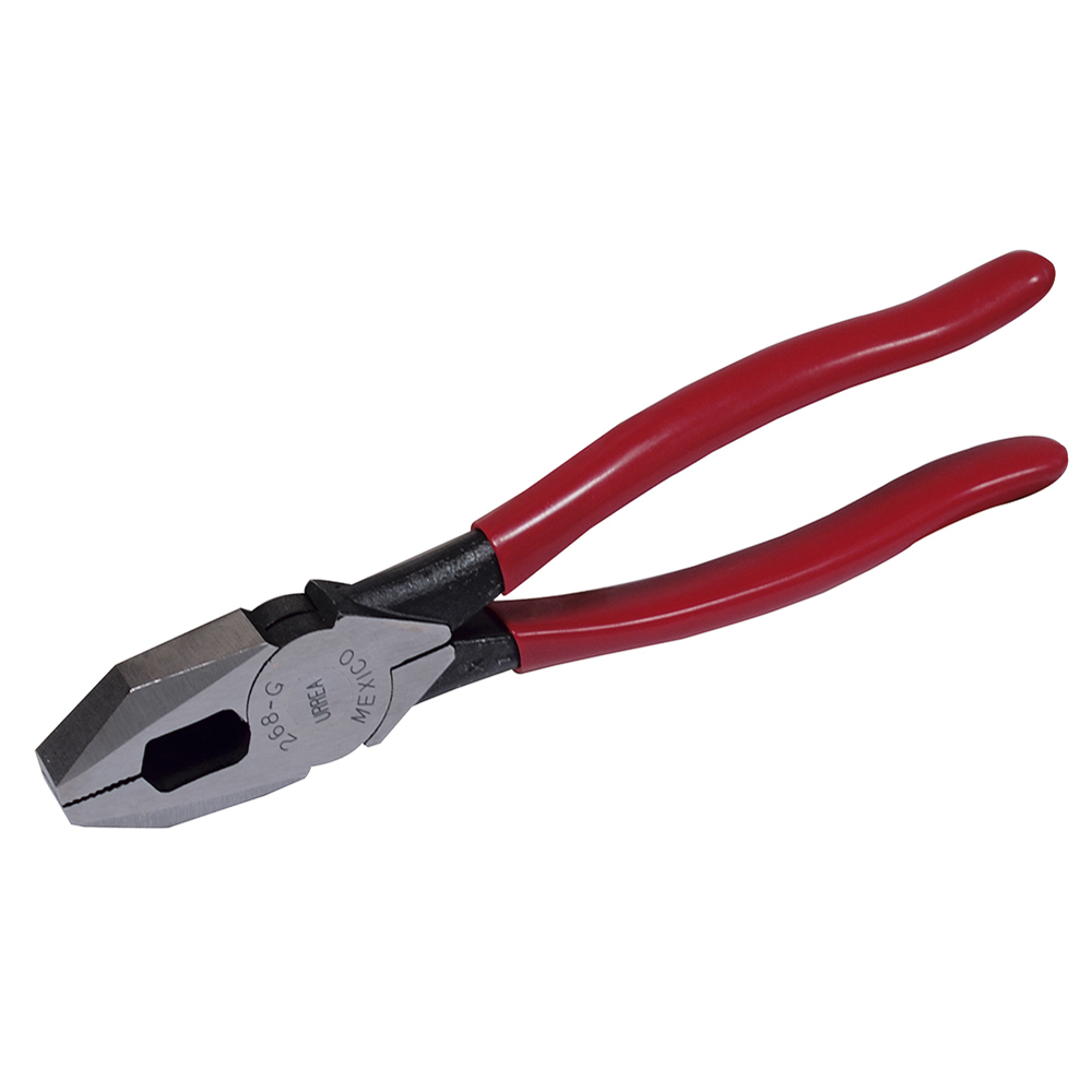 267G Electrician with side cut plier 7-5/16"