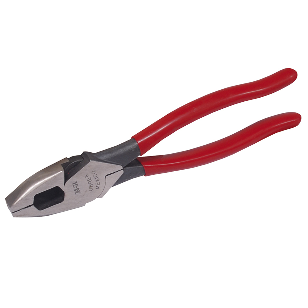 268GHL Side cut high leverage plier 8-1/2"