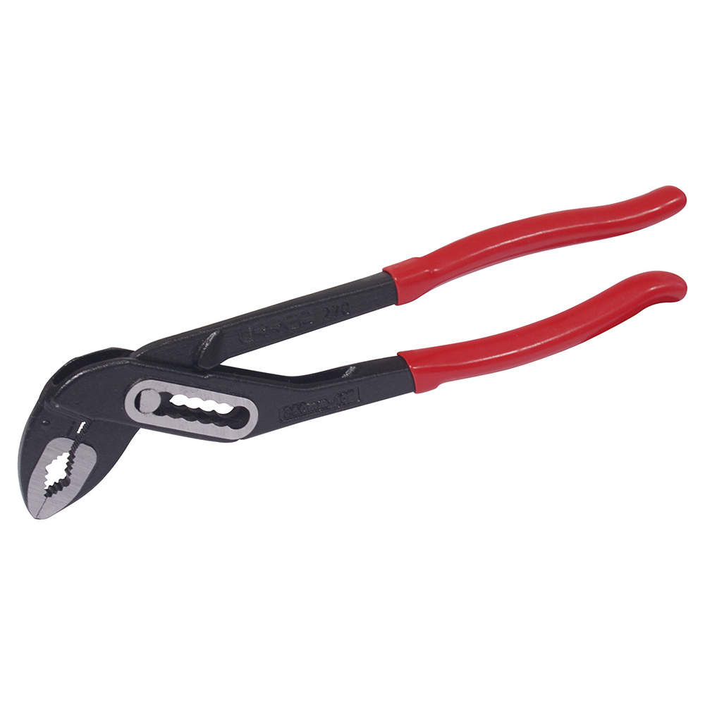 274 7-Position groove joint pliers for pipes 7"