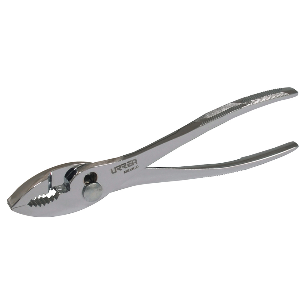 276 Slip joint plier chrome finish 6-3/8"