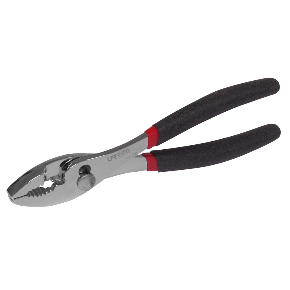 276G Slip joint plier with rubber grip 6-3/8"