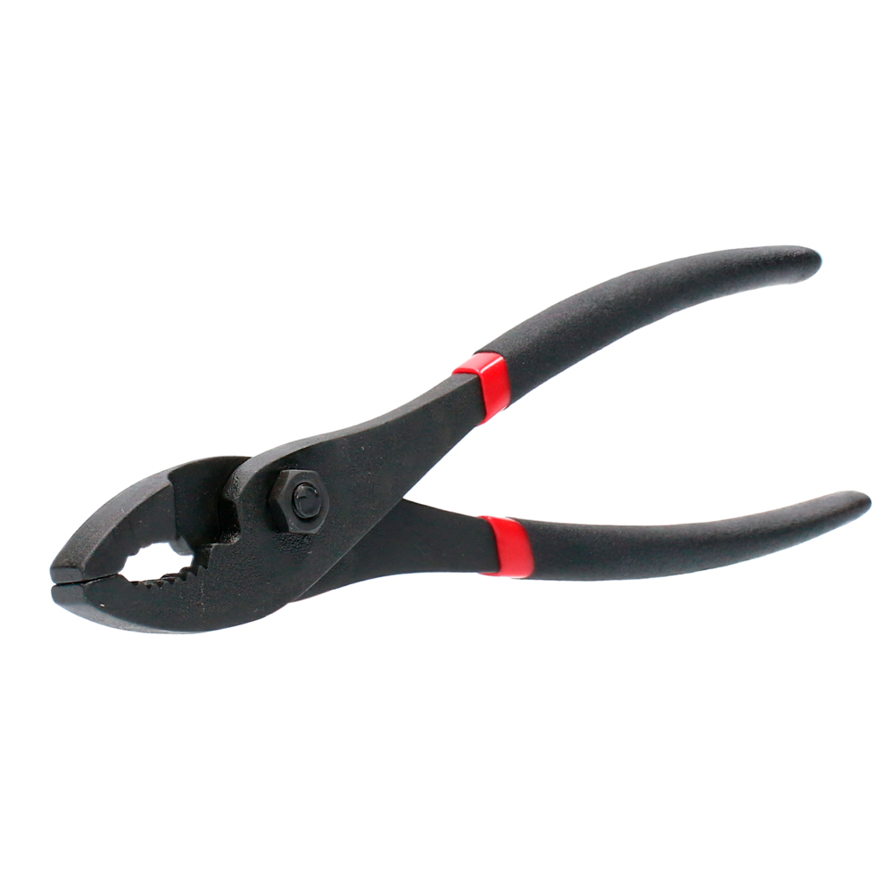 278B Slip Joint Plier 8" Black